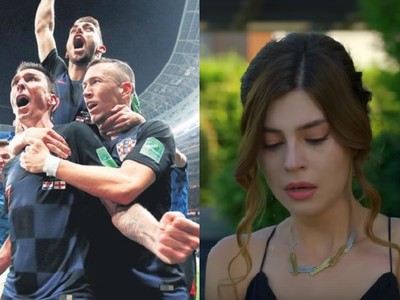 11 Temmuz 2018 reyting sonuçları: Hırvatistan - İngiltere maçı mı, Darısı Başımıza mı?