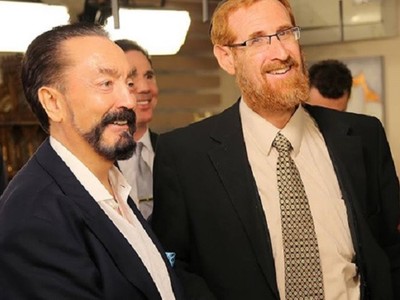Adnan Oktar İsrail'e ne sattı? İşte casusluk suçlamasının nedeni!