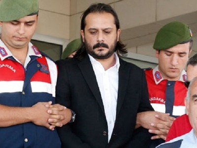 Yazar Emrah Serbes'in cezası belli oldu