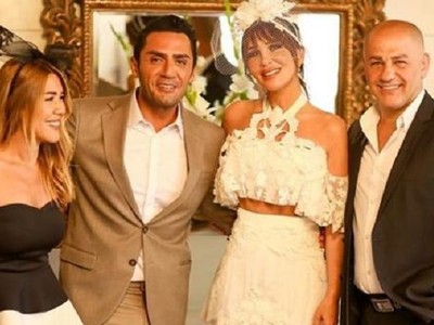 Seren Serengil Yaşar İpek çifti bebek bekliyor