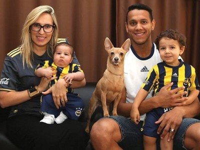 Josef de Souza çocuğunu kaybetti