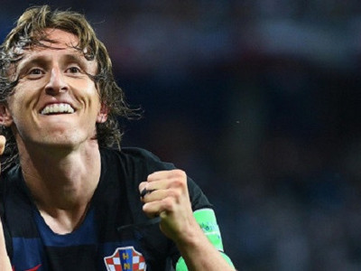 Mültecilikten Dünya Kupası'na finaline: Luka Modric