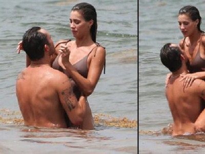 Ed Westwick'den sevgilisi Jessica Serfaty'i aldattığı iddialarına yanıt