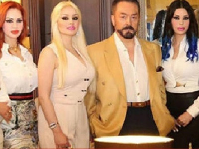 Adnan Oktar'da FETÖ detayı: Kedicikleri anlaşmalı 2 estetikçiye göndermiş