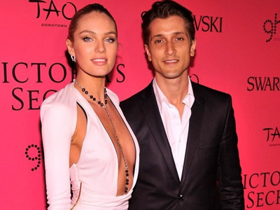 Victoria's Secret modeli Swanepoel'un kilo eleştirisine kapak gibi yanıt
