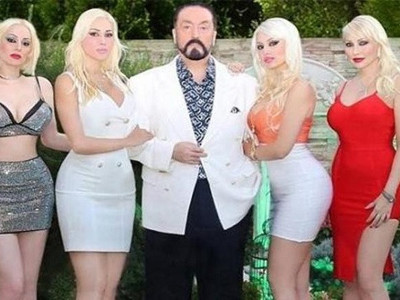 Adnan Oktar'ın köşkündeki 10 mikrodalga fırının sırrı