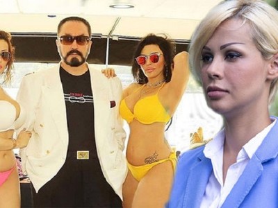 Ceylan Özgül: Adnan Oktar'ın cinsel ilişki için farklı yöntemleri var