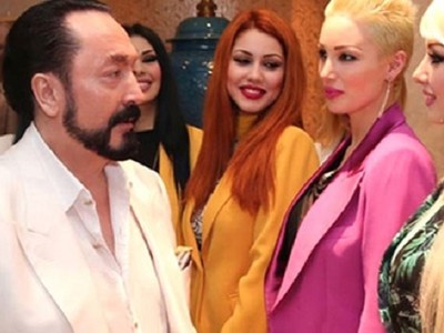 Adnan Oktar genç kızları sapkın cinsel ilişkilere sokup..