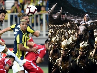 27 Temmuz 2018 Cuma reyting sonuçları: Altınordu - Fenerbahçe mi, Hobbit mi?