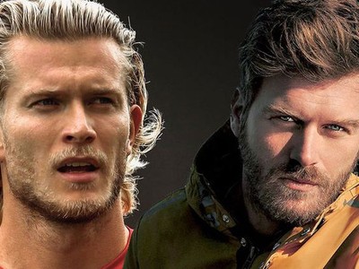 Beşiktaş'ın yeni kalecisi Loris Karius, Kıvanç Tatlıtuğ'a benzetildi