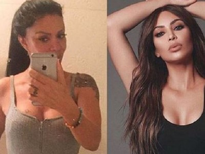 Sevda Demirel Kim Kardashian'a benzemek için ameliyat olacak