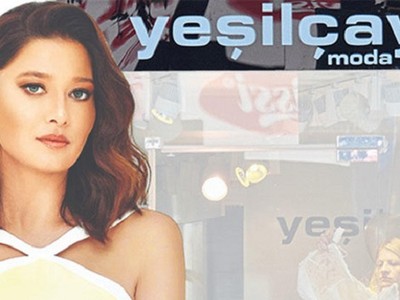 Nurgül Yeşilçay'a haciz şoku! Gelinlik mağazasına haciz geldi