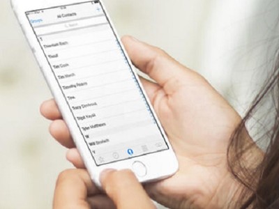 iOS 12 yükleyenler dikkat! Rehberinizden silindi...