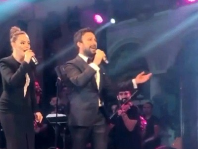 Ebru Gündeş'in Reza Zarrab algısını düzeltmek için Tarkan'ı mı kullandılar?