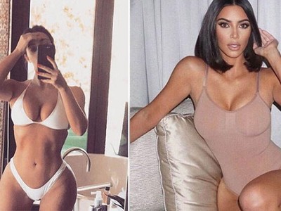 Reality şov yıldızı Kim Kardashian artık 39 yaşında...
