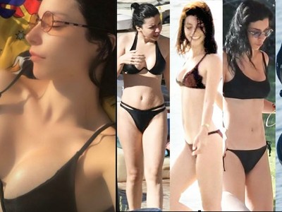 Merve Boluğur çıplak görüntü şantajı mesajlarını vermedi, dosya kapandı