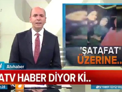 ATV Haber’den şatafatlı mevlide ilginç savunma