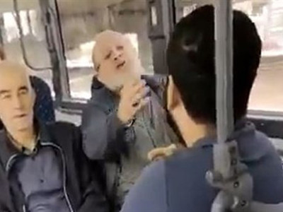 Otobüste kadın öğrenciye taciz: Gözüm kayıyor