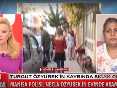 Müge Anlı son dakika: Turgut Özyürek kayıp mı öldürüldü mü? 7 kez evlenen Necla işkence yaptı mı?