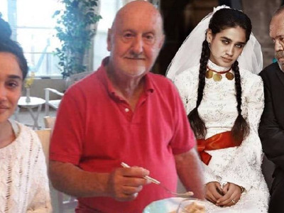 81 yaşındaki adamla evlenen Meltem Miraloğlu RTÜK'e başvuracak