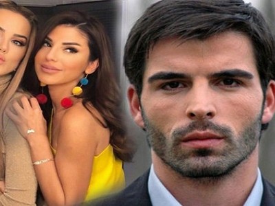 Mehmet Akif Alakurt Ece Erken ve Bircan Bali'yi dağ yamacına çağırdı!