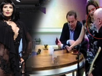 Onur Akın, Hatice'yi görünce şoke oldu!