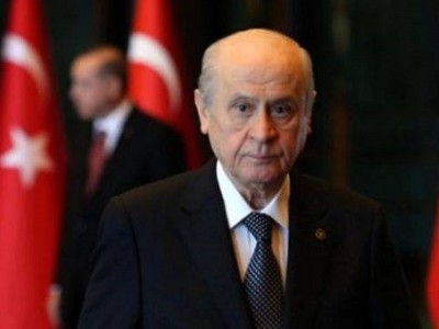 Bahçeli: Biz beka sorunu diyoruz ama gerçek sorun belli oldu: Kemal, Meral, Temel, hepsi beş harfli