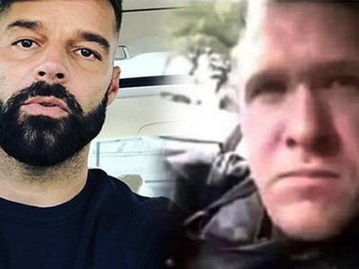 Ricky Martin: Ona tetikçi diyorsunuz çünkü Müslüman değil