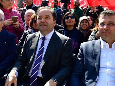 Zülfü Livaneli'den flaş Ekrem İmamoğlu açıklaması