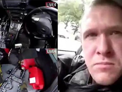49 müslümanı camide katleden teröristlerin profillerine dair çarpıcı detay