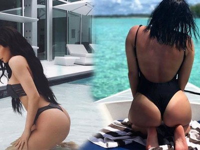Barbie’den sonra Bambi pozu Instagram'da trend oldu!