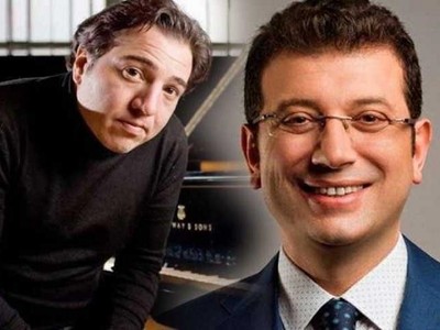 Fazıl Say: 20 kere seçim yenilense İmamoğlu kazanır
