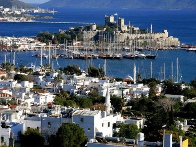 Bodrum'a 23 Haziran'da kar yağacak diyorlar