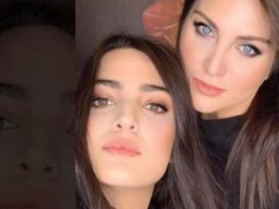 Sibel Can'ın kızı Melisa Ural iş hayatına atıldı