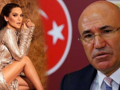 CHP'li Mahmut Tanal'dan keşke Demet Akalın'ın köpeği olsam paylaşımına sert tepki!