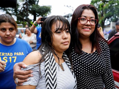 El Salvador'da tecavüze uğrayıp ölü doğum yapan kadının davası