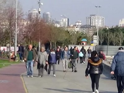 Son dakika: 65 yaş ve üzerine sokağa çıkma yasağı geldi