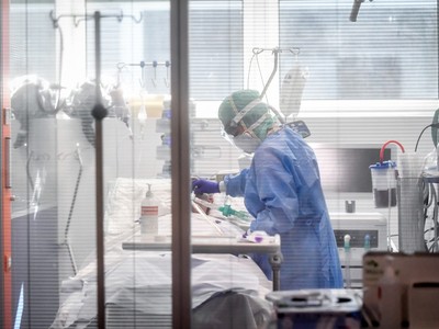 Koronavirüsten ölenler ceset torbasıyla defnedilecek