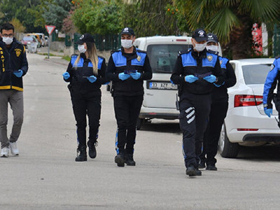 2 emniyet müdürü ve 13 poliste Koronavirüs çıktı