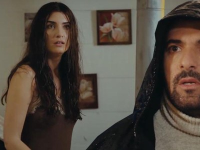 Tuba Büyüküstün Sefirin Kızı'nda Fark Yaratıyor