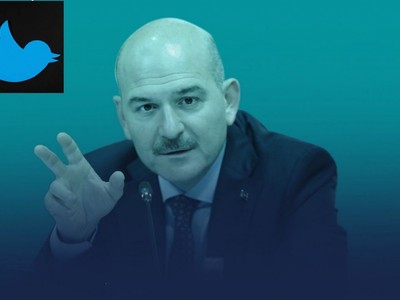 Twitter Soylu'nun LGBTİ karşıtı Tweetini Engelledi