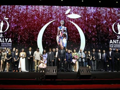 58. Antalya Altın Portakal Ödülleri Sahiplerini Buldu