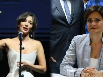 Canan Kaftancıoğlu'ndan Nihal Yalçın'a Destek