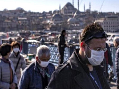 Covid 19'da Bugün: 28 Bin 645 Yeni Vaka, 206 Vefat