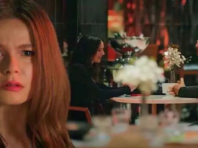 Camdaki Kız'da İnanılmaz Olay: Nalan Kocasının Metresini Babasıyla Yakaladı