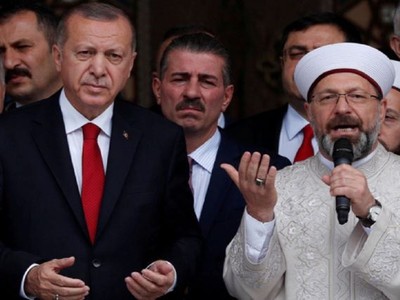 Lütfi Elvan'ın Yerine Diyanetten Biri mi Gelecek?