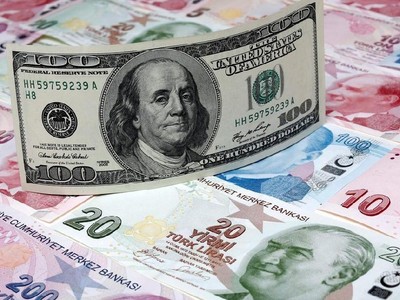 Son Dakika: Dolar Az Önce 11,36 TL'yi Gördü