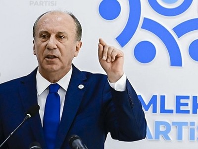 Muharrem İnce'den Erdoğan'a: Bu Kafayla Giderse Dolar 20 TL Olur