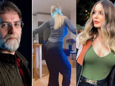 Ahmet Hakan'dan Hande Sarıoğlu'na: Avam Şahıs..