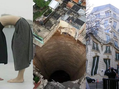 Photoshop Mucizesi Gibi Görünen Tamamen Gerçek İlginç Fotoğraflar